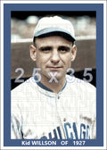 Kid Willson - 1927 Chicago White Sox - choose a size & style