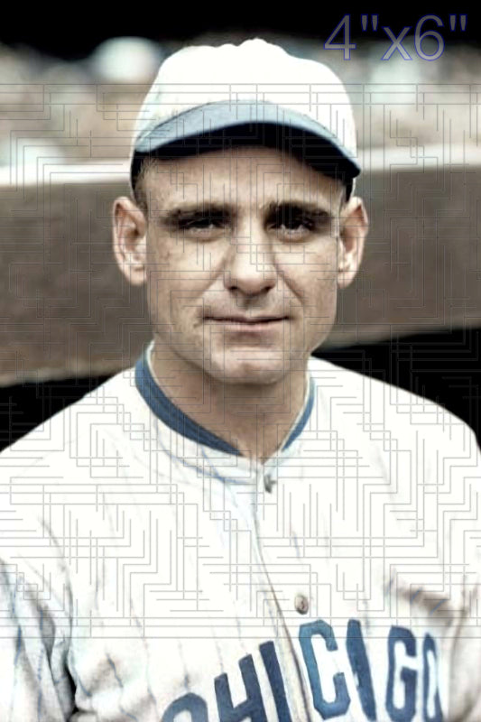 Kid Willson - 1927 Chicago White Sox - choose a size & style