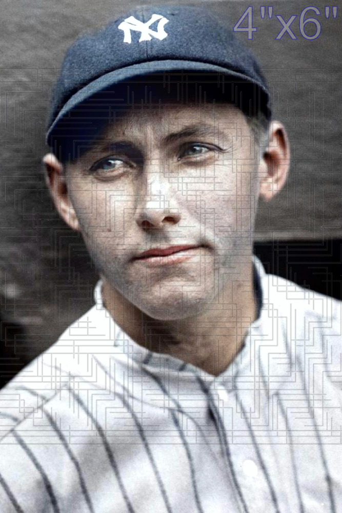 Kiddo Davis - 1926 New York Yankees - choose a size & style