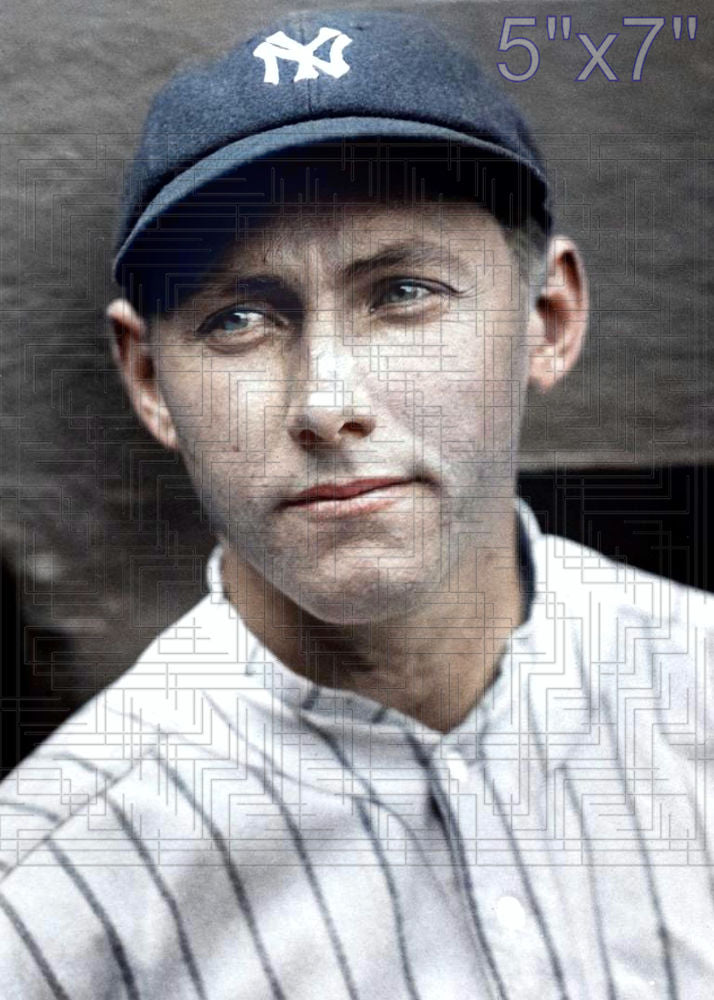 Kiddo Davis - 1926 New York Yankees - choose a size & style