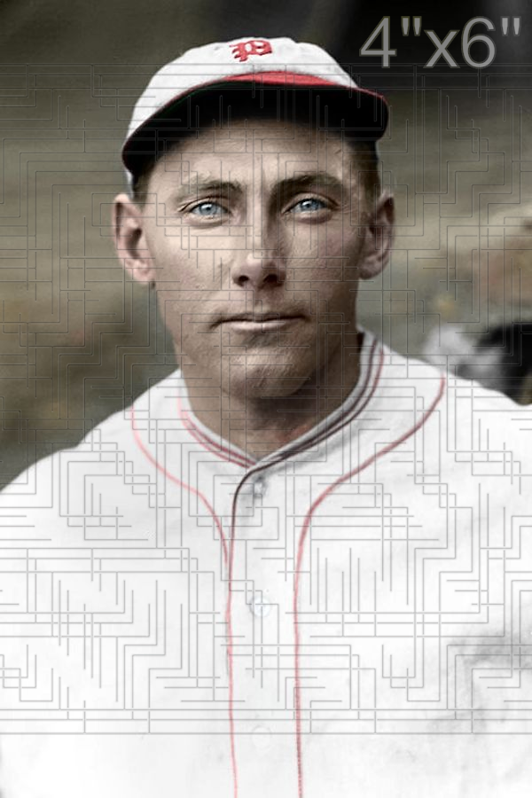Kiddo Davis - 1932 Philadelphia Phillies - choose a size & style