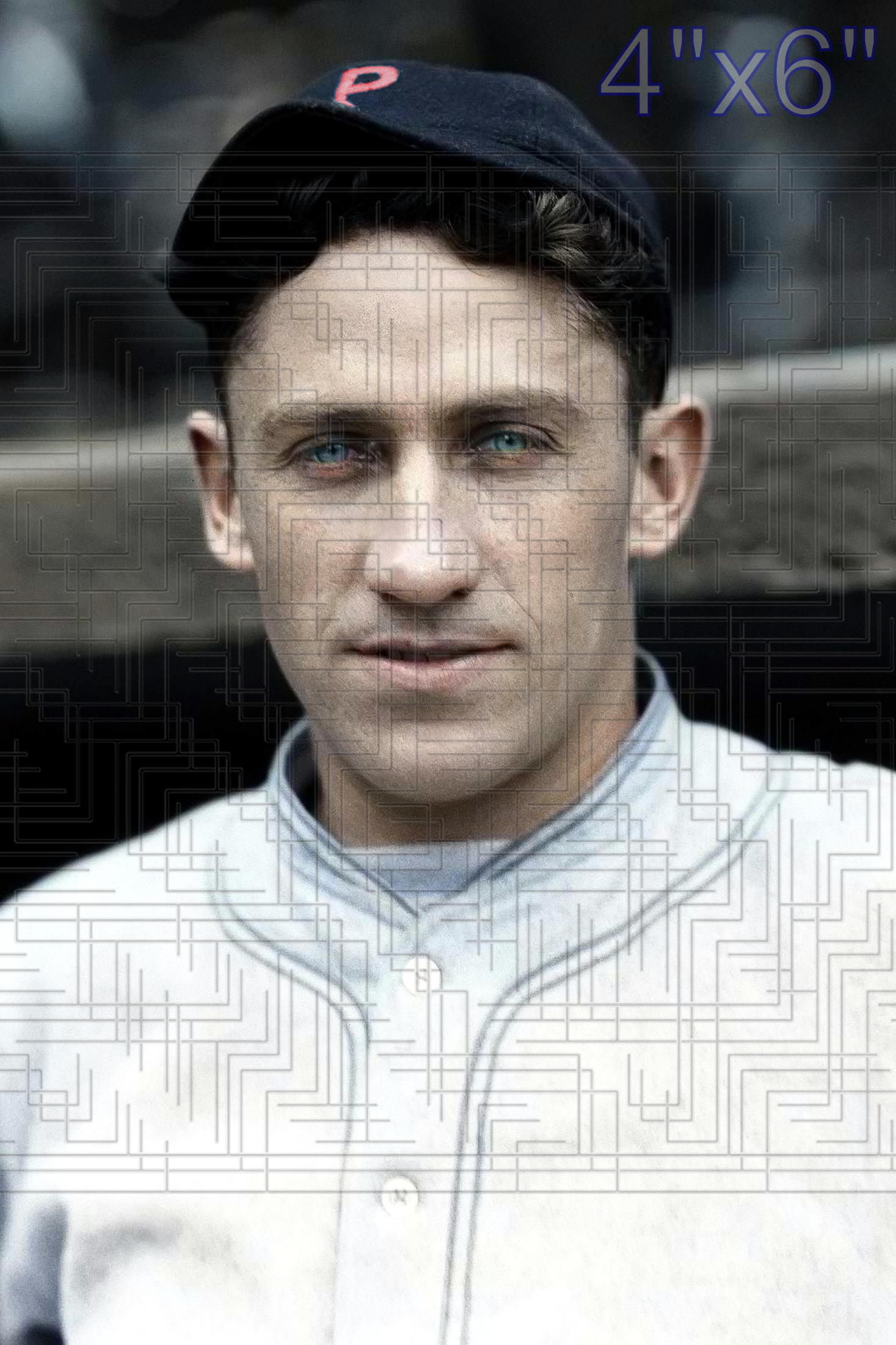 Kiki Cuyler - 1924 Pittsburgh Pirates - choose a size & style