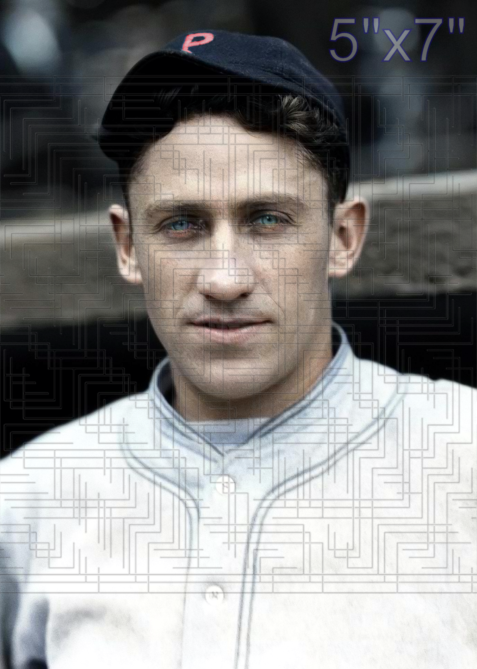 Kiki Cuyler - 1924 Pittsburgh Pirates - choose a size & style