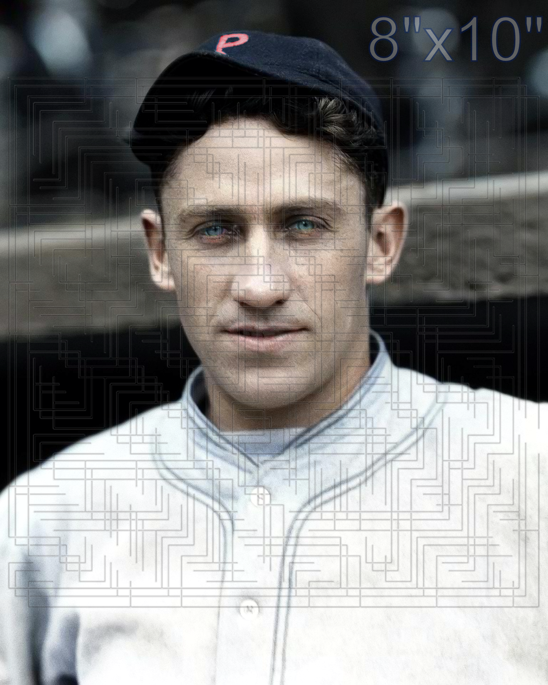 Kiki Cuyler - 1924 Pittsburgh Pirates - choose a size & style