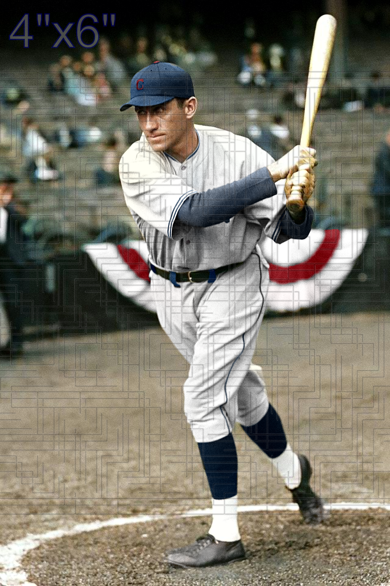 Kiki Cuyler - 1932 Chicago Cubs - choose a size & style