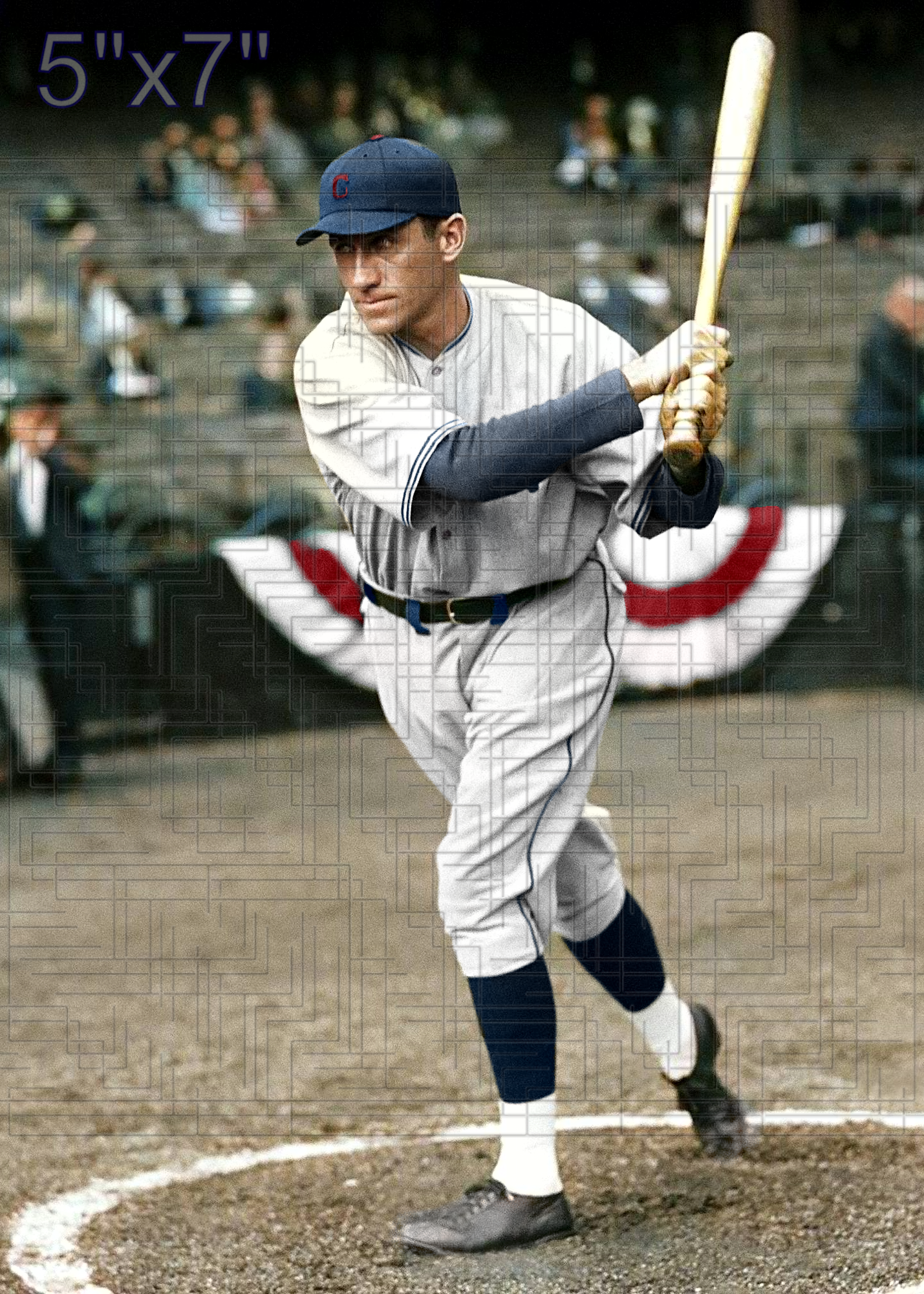 Kiki Cuyler - 1932 Chicago Cubs - choose a size & style