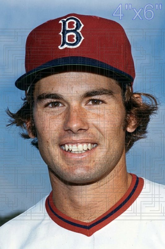 Kim Andrew - 1975 Boston Red Sox - choose a size & style