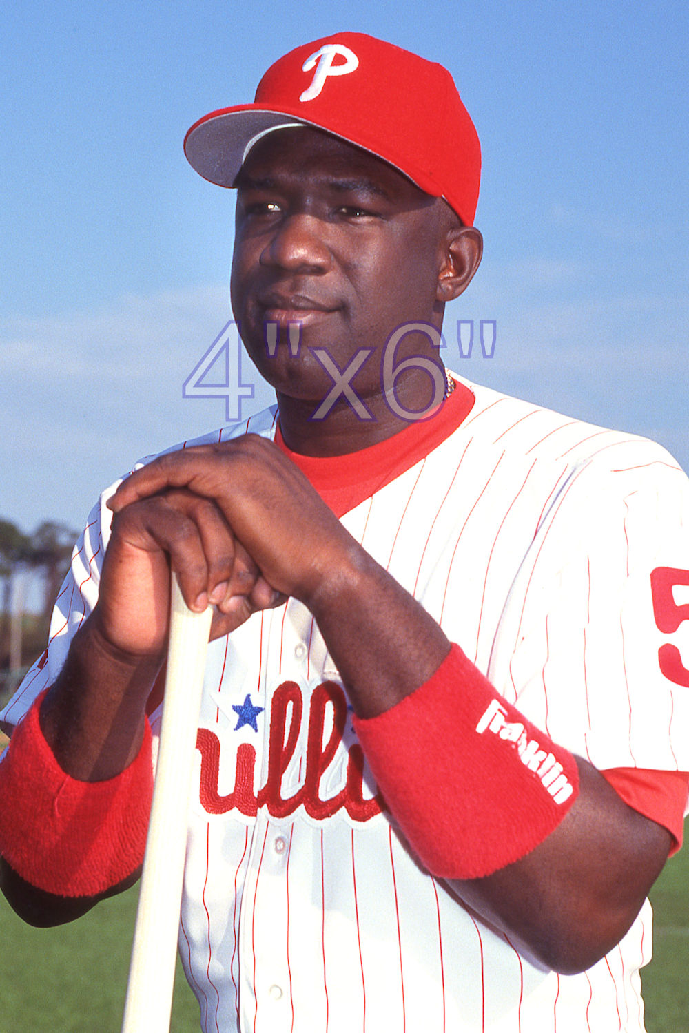 Kim Batiste - 1994 Philadelphia Phillies - choose a size & style