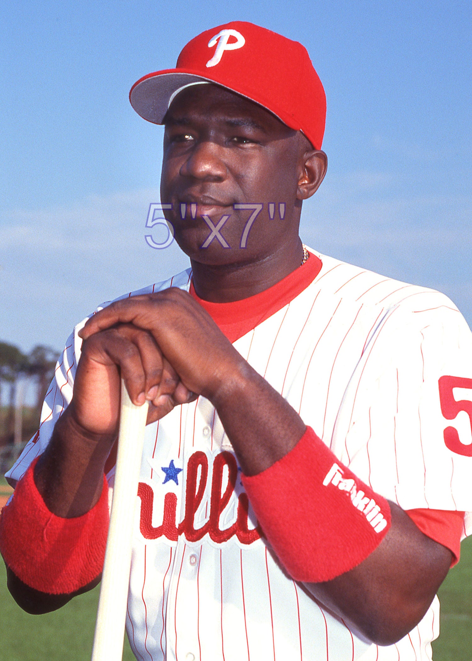 Kim Batiste - 1994 Philadelphia Phillies - choose a size & style