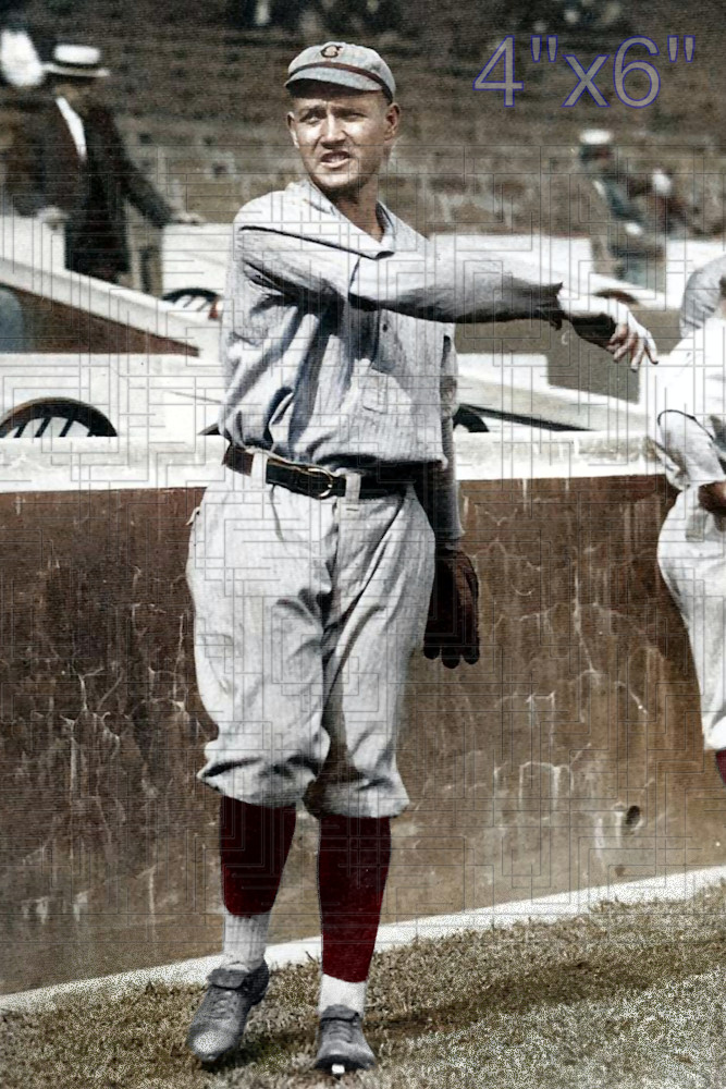 King Lear - 1915 Cincinnati Reds - choose a size & style