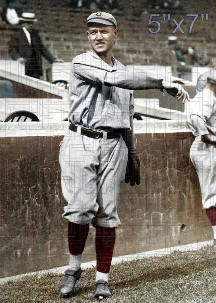 King Lear - 1915 Cincinnati Reds - choose a size & style