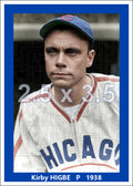 Kirby Higbe - 1938 Chicago Cubs - choose a size & style