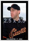 Kirk Rueter - 2002 San Francisco Giants - choose a size & style