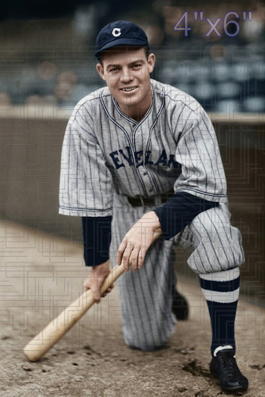 Kit Carson - 1935 Cleveland Indians - choose a size & style