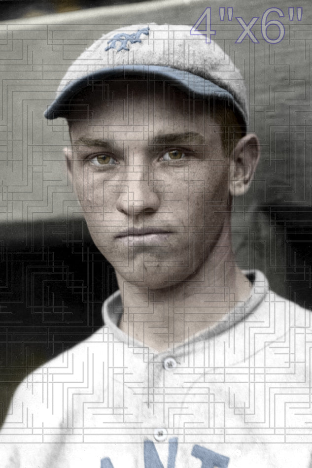 Lance Richbourg - 1921 New York Giants - choose a size & style