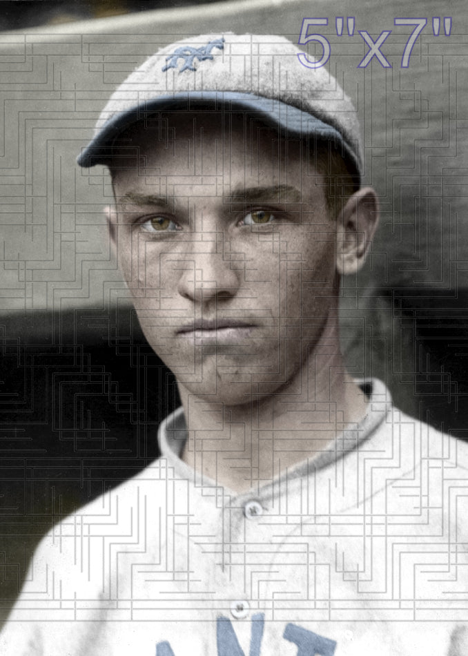 Lance Richbourg - 1921 New York Giants - choose a size & style
