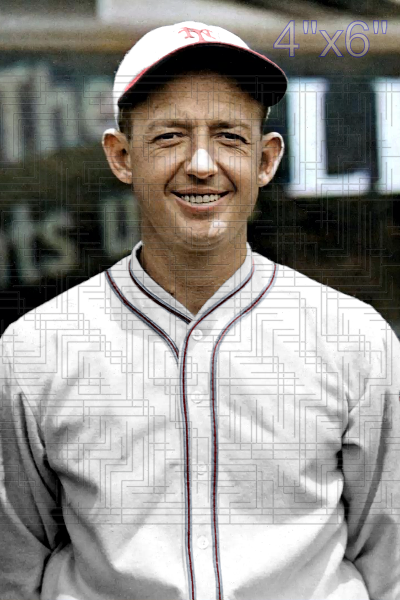Larry Benton - 1928 New York Giants - choose a size & style