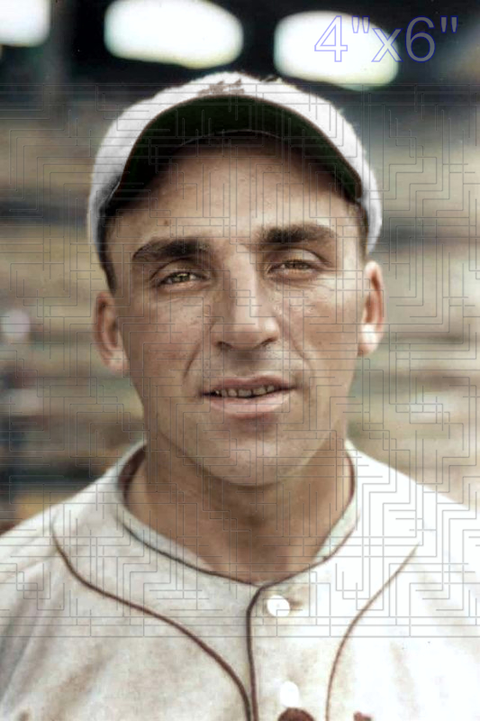 Larry Bettencourt - 1928 St. Louis Browns - choose a size & style