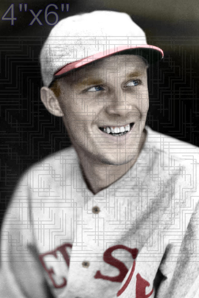 Larry Boerner - 1932 Boston Red Sox - choose a size & style