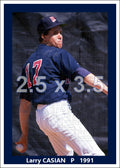 Larry Casian - 1991 Minnesota Twins - choose a size & style