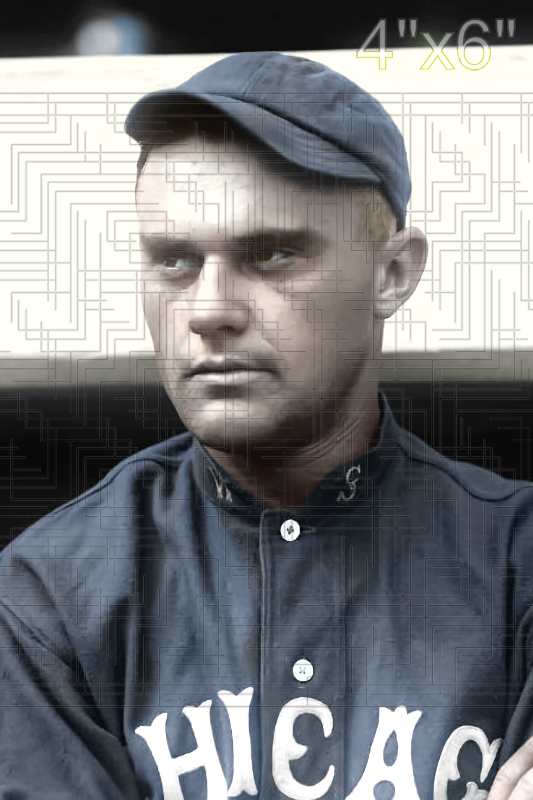 Larry Chappell - 1914 Chicago White Sox - choose a size & style