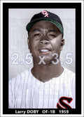 Larry Doby - 1959 Chicago White Sox - choose a size & style