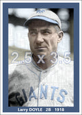 Larry Doyle - 1918 New York Giants - choose a size & style