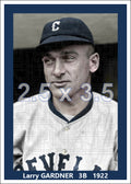 Larry Gardner - 1922 Cleveland Indians - choose a size & style