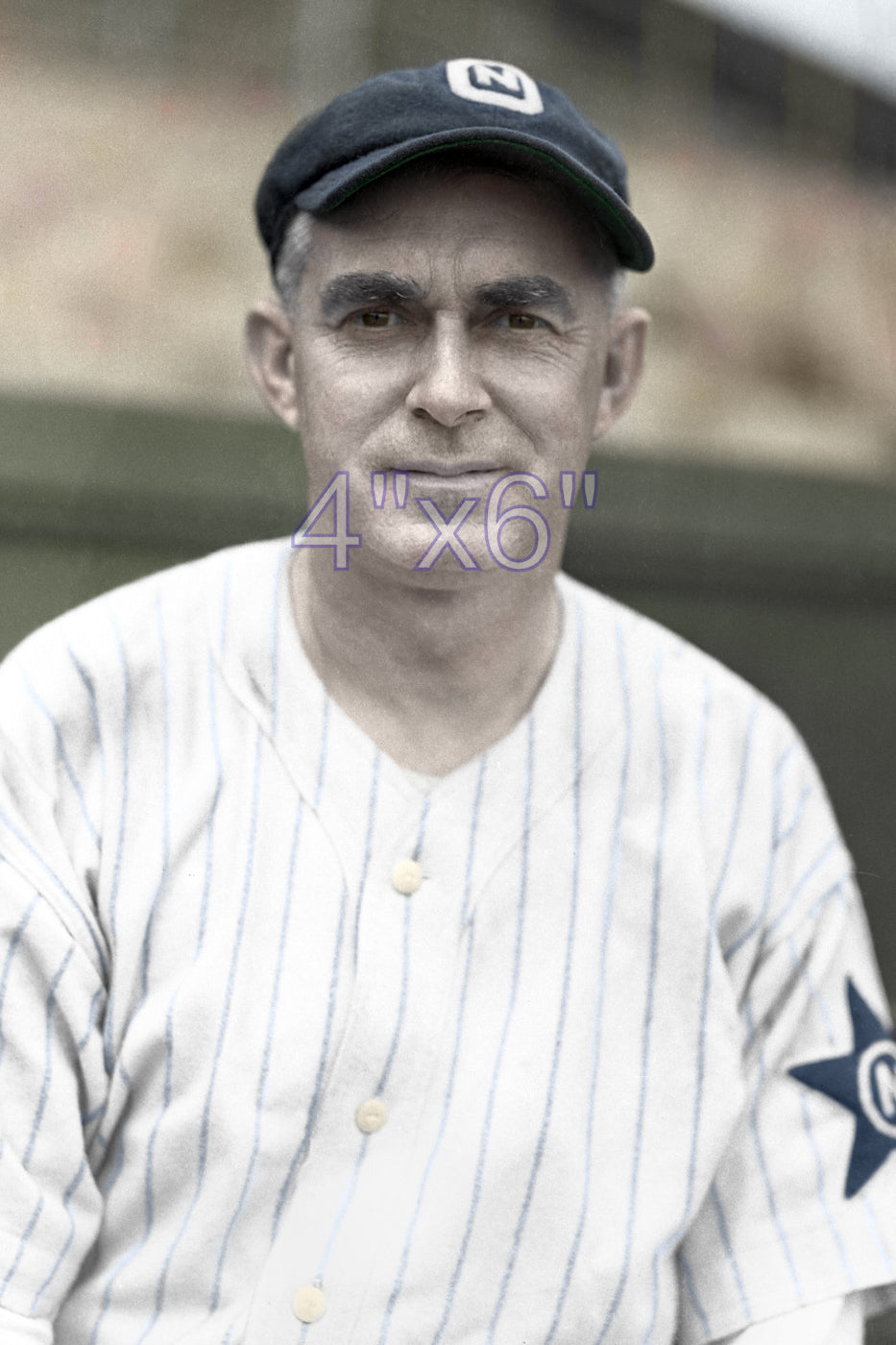 Larry Gilbert - 1938 New Orleans Pelicans - choose a size & style