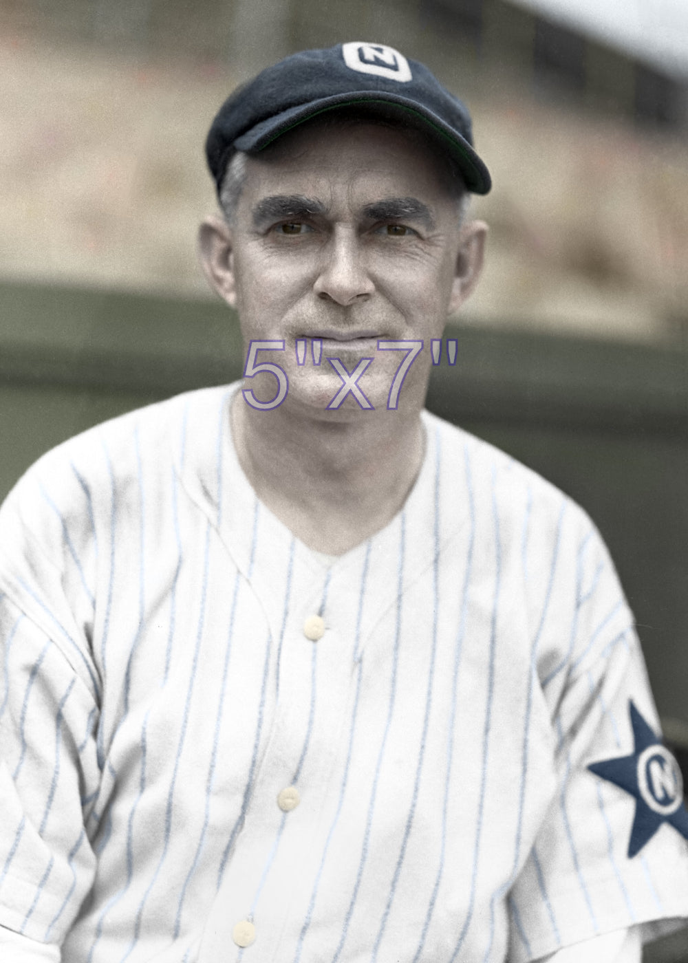 Larry Gilbert - 1938 New Orleans Pelicans - choose a size & style