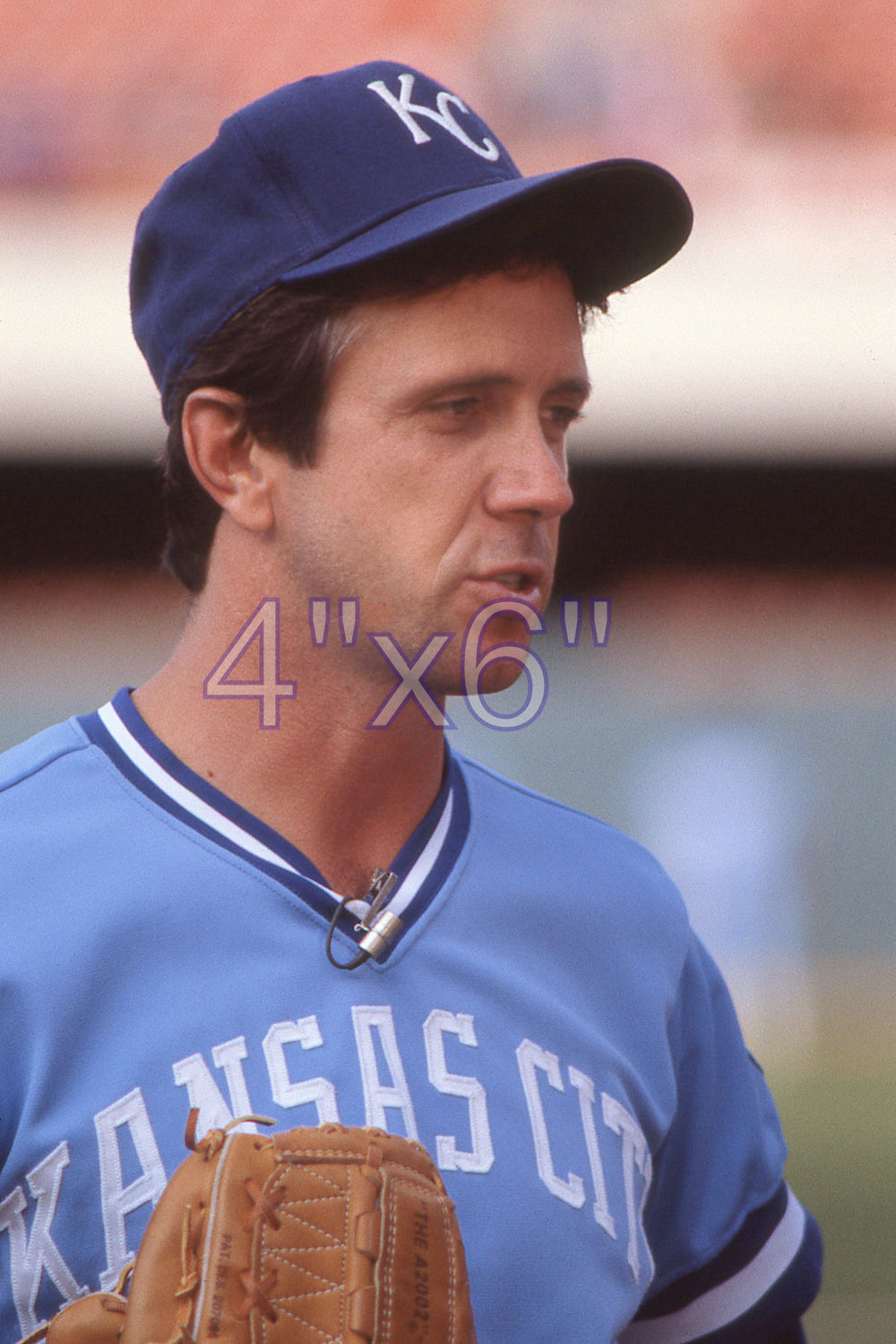 Larry Gura - 1982 Kansas City Royals - choose a size & style