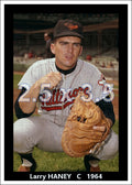 Larry Haney - 1964 Baltimore Orioles - choose a size & style