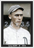 Larry Kopf - 1914 Philadelphia Athletics - choose a size & style
