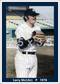 Larry McCall - 1978 New York Yankees - choose a size & style
