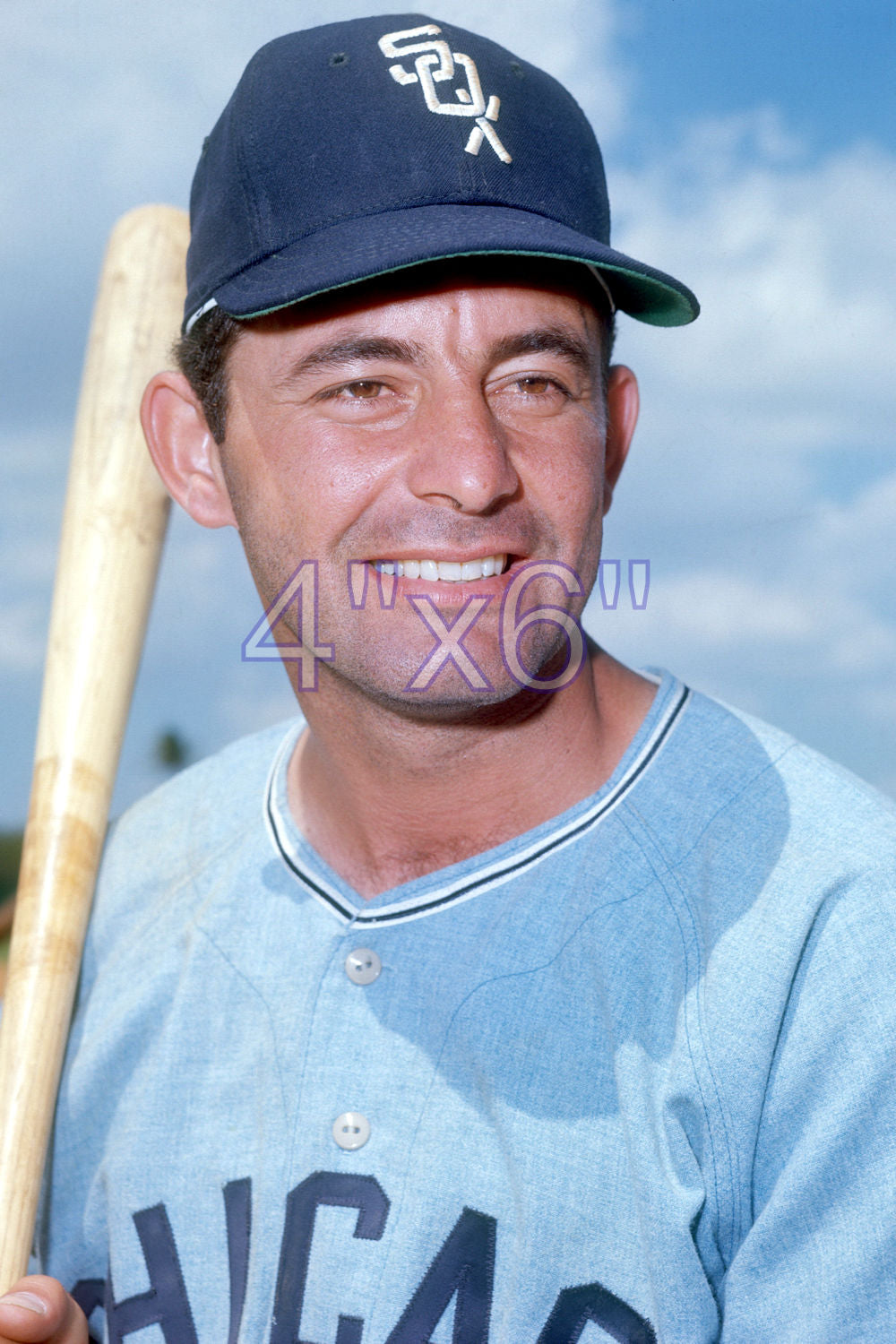 Lee Elia - 1966 Chicago White Sox - choose a size & style