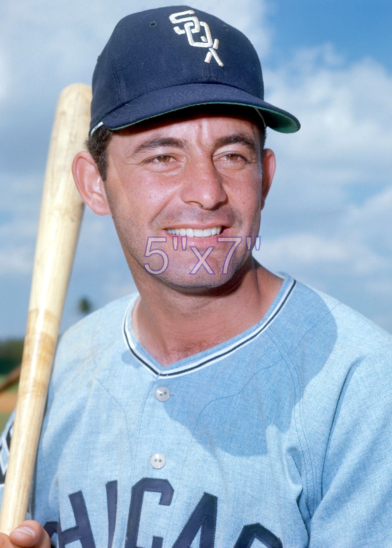 Lee Elia - 1966 Chicago White Sox - choose a size & style