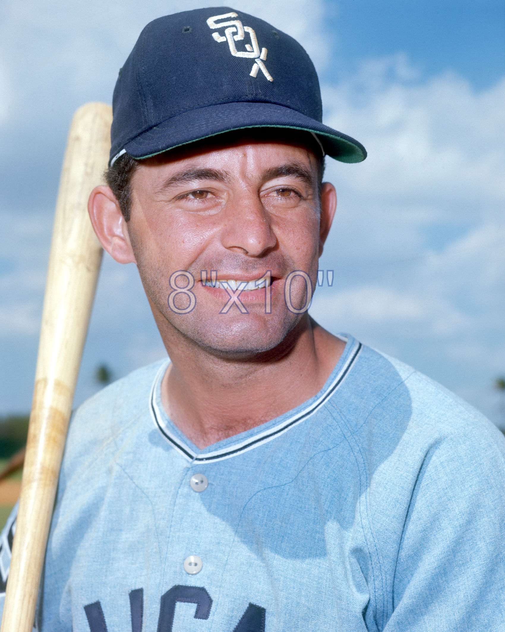 Lee Elia - 1966 Chicago White Sox - choose a size & style