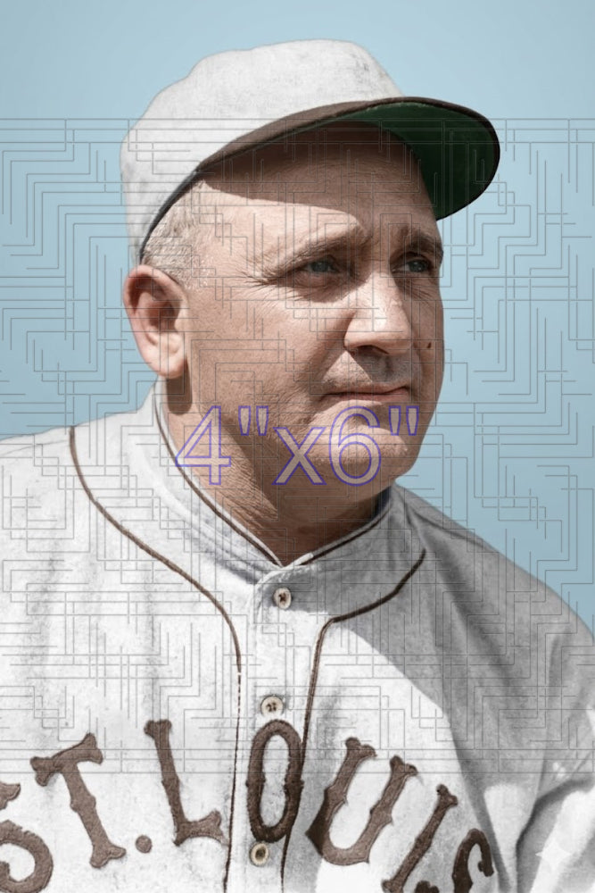 Lee Fohl - 1923 St. Louis Browns - choose a size & style