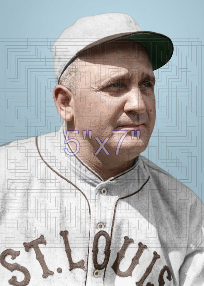 Lee Fohl - 1923 St. Louis Browns - choose a size & style