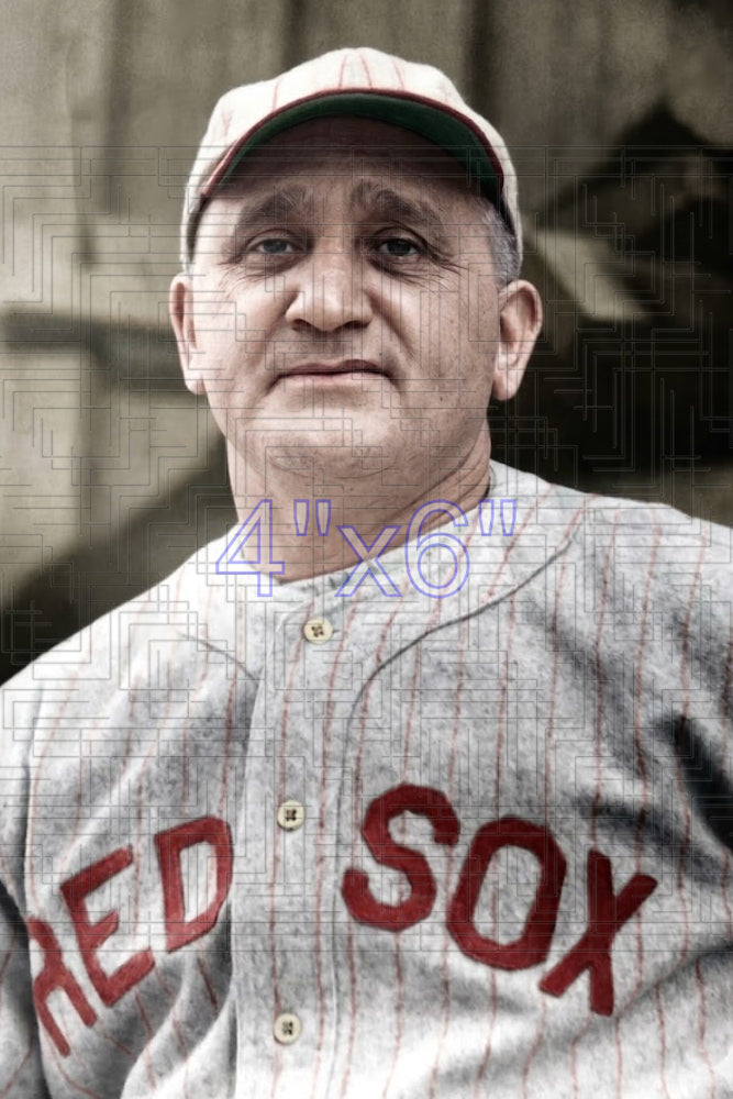 Lee Fohl - 1926 Boston Red Sox - choose a size & style
