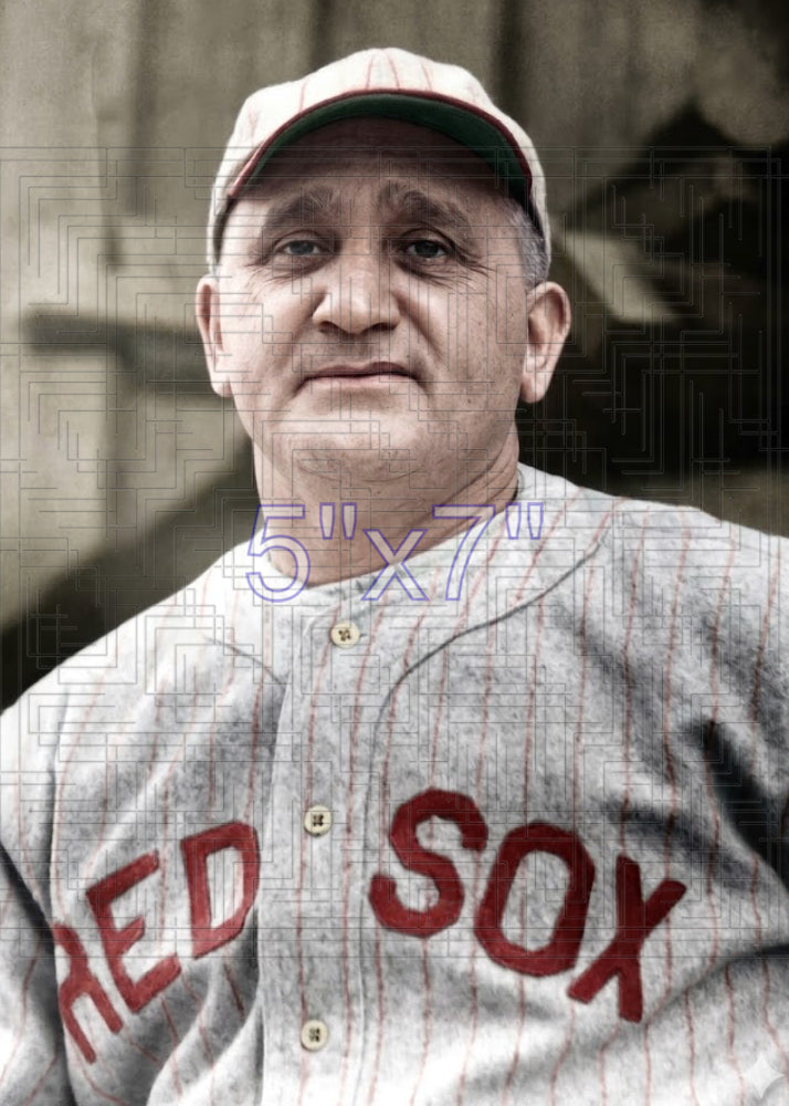 Lee Fohl - 1926 Boston Red Sox - choose a size & style