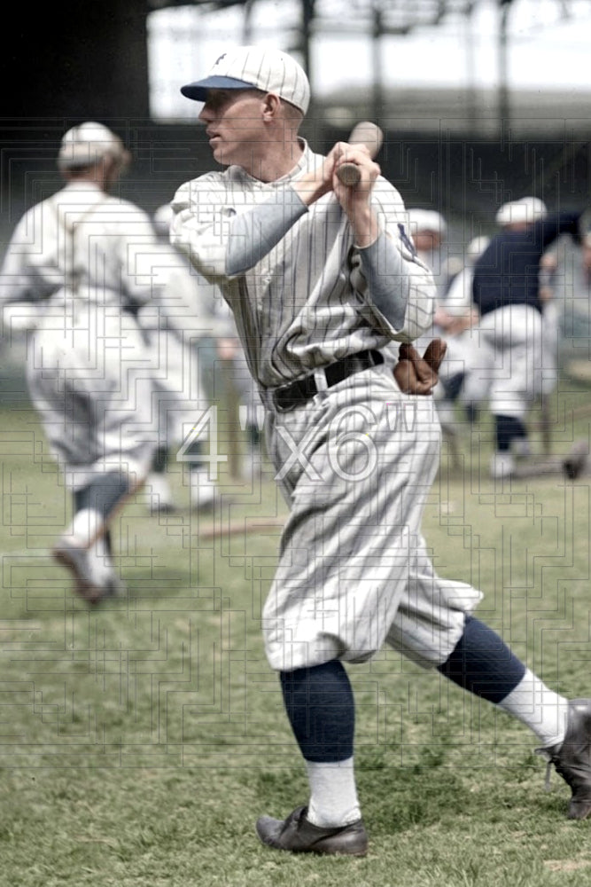 Lee King - 1920 New York Giants - choose a size & style