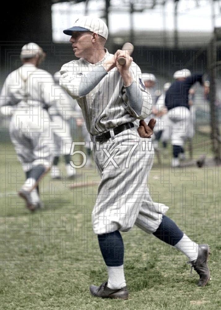 Lee King - 1920 New York Giants - choose a size & style