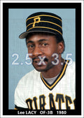 Lee Lacy - 1980 Pittsburgh Pirates - choose a size & style