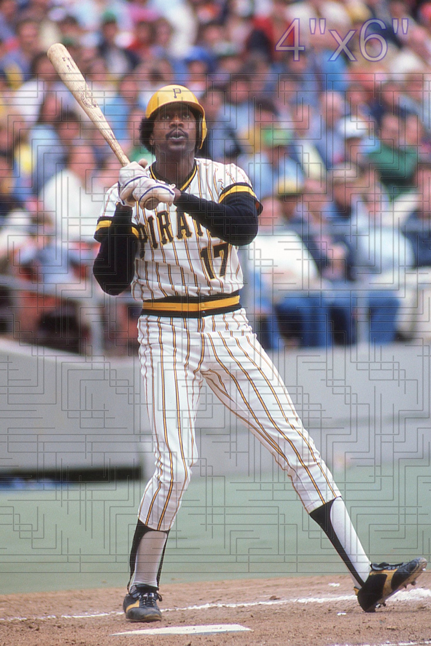 Lee Lacy - 1979 Pittsburgh Pirates - choose a size & style