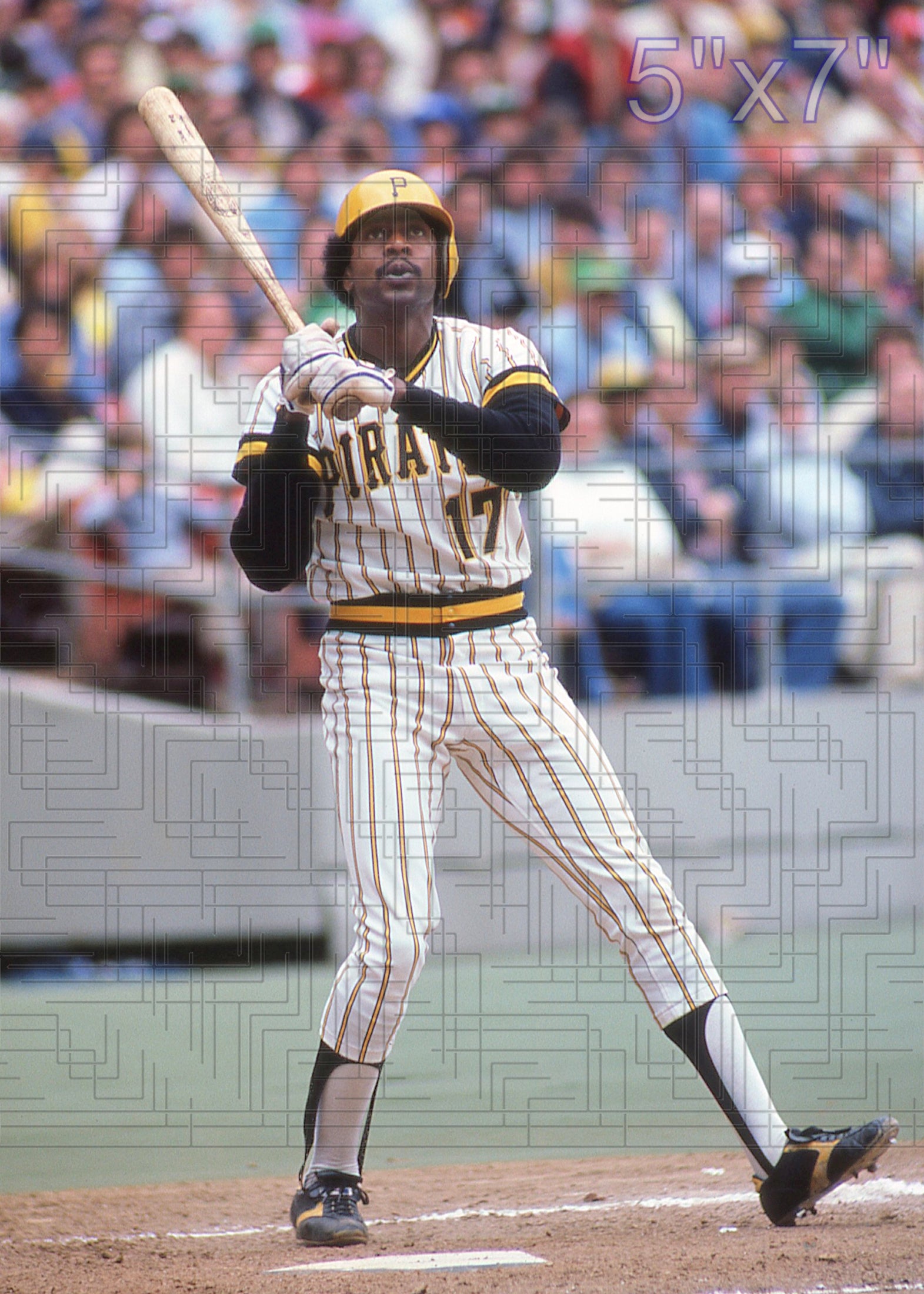 Lee Lacy - 1979 Pittsburgh Pirates - choose a size & style