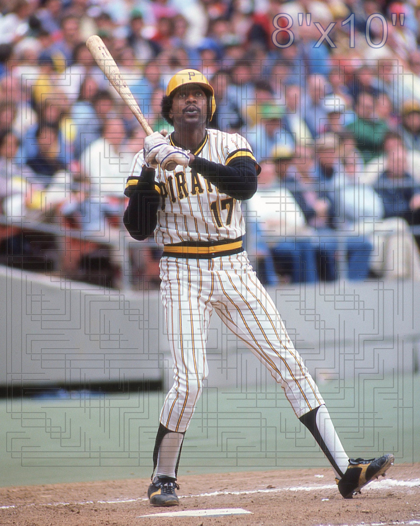 Lee Lacy - 1979 Pittsburgh Pirates - choose a size & style