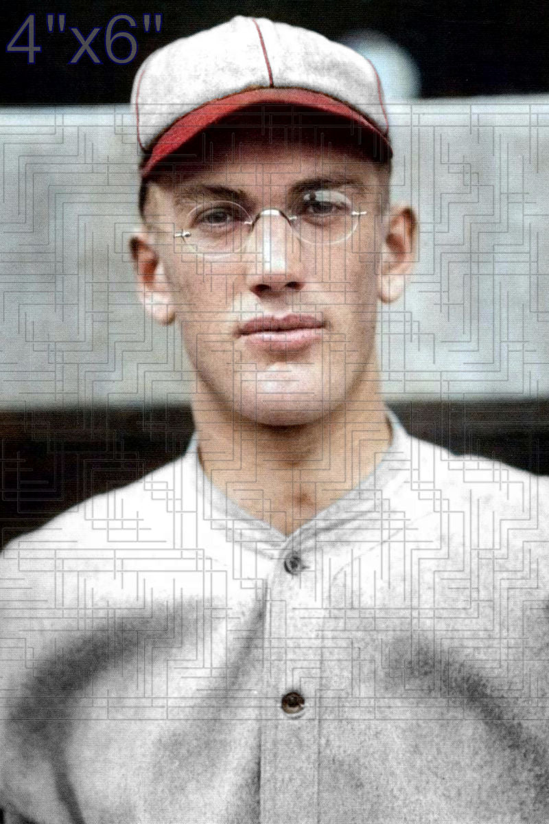 Lee Meadows - 1915 St. Louis Cardinals - choose a size & style