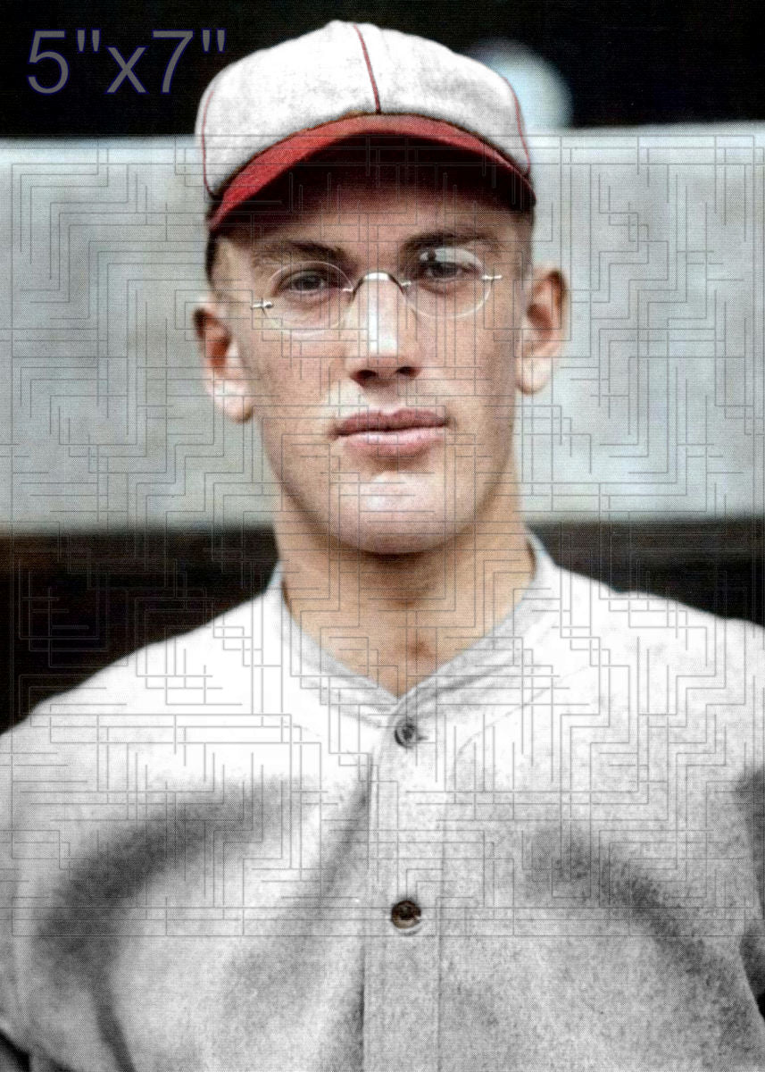 Lee Meadows - 1915 St. Louis Cardinals - choose a size & style