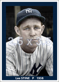 Lee Stine - 1938 New York Yankees - choose a size & style